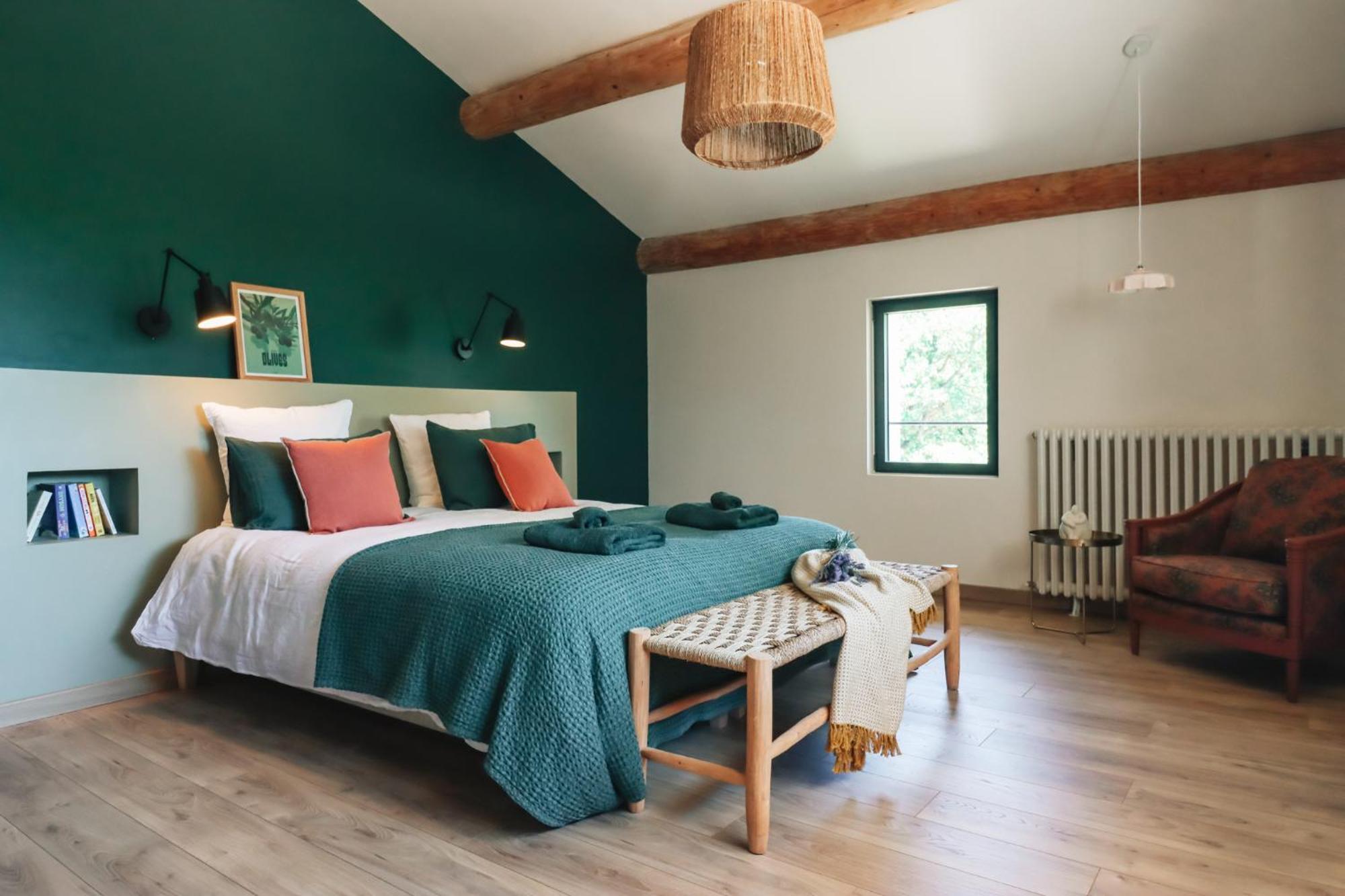 Casa Alenti - Maison D'Hotes Beaumes-de-Venise Extérieur photo